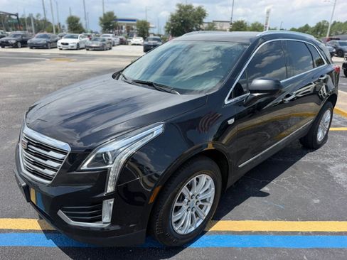 Used 2017 Cadillac XT5 FWD image 4