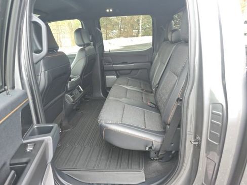 Certified 2025 Ford F150 Tremor w/ Bed Utility Package image 6