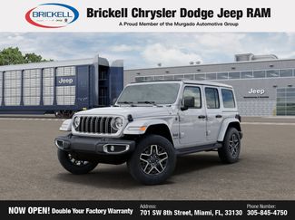 New 2026 Jeep Wrangler Sahara 360° Tour