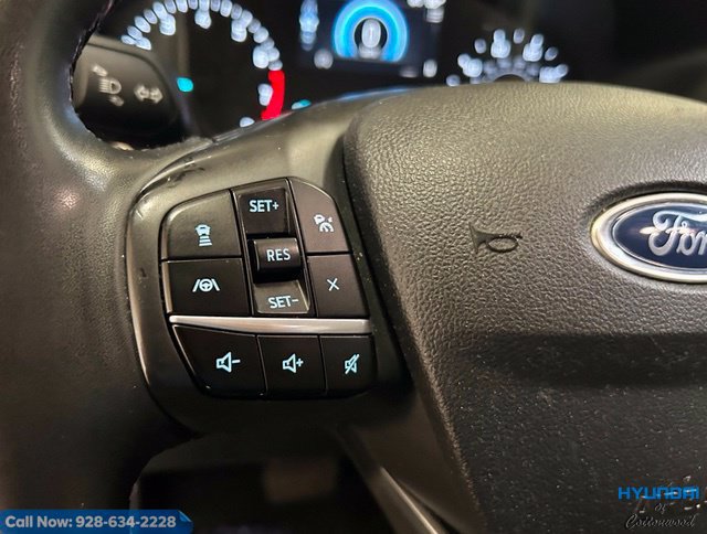 Used 2021 Ford Escape SE w/ Convenience Package FWD image 25
