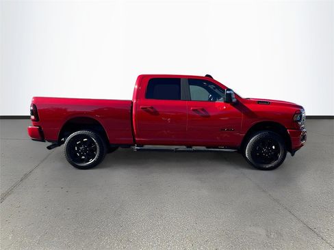 Certified 2024 RAM 2500 Big Horn w/ Night Edition image 8