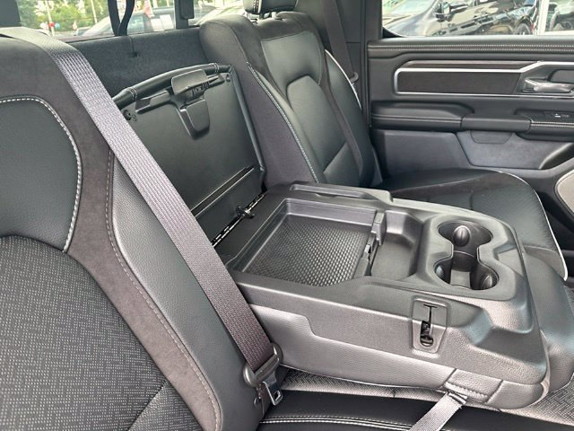 Used 2025 RAM 1500 Laramie AWD/4WD image 21