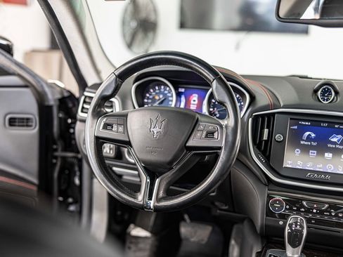 Used 2016 Maserati Ghibli S Q4 image 37