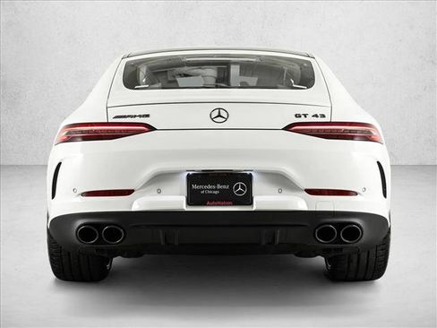 New 2026 Mercedes-Benz AMG GT 43 image 7