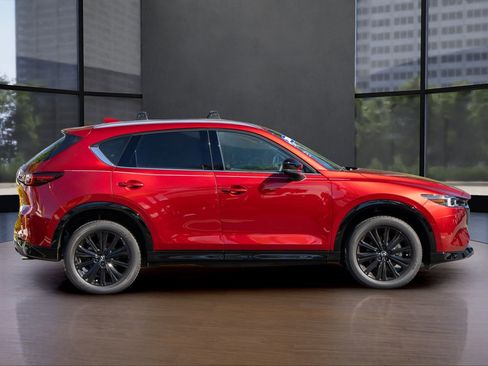 New 2024 MAZDA CX-5 2.5 Turbo image 4