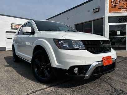 Used 2018 Dodge Journey Crossroad