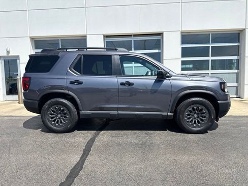 Certified 2026 Honda Passport TrailSport image 3
