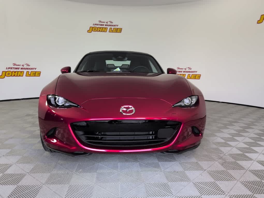 New 2026 MAZDA MX-5 Miata Grand Touring RWD image 10