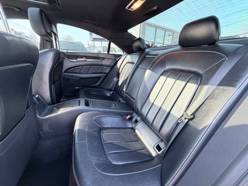 Used 2014 Mercedes-Benz CLS 550 4MATIC image 26