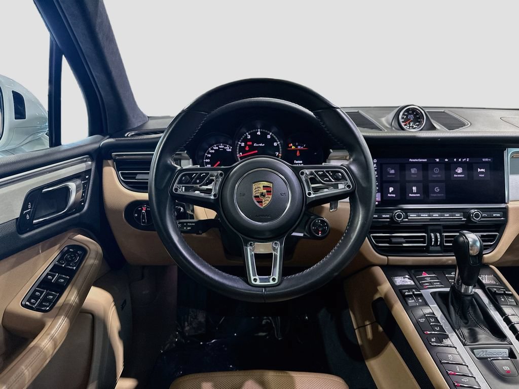 Used 2020 Porsche Macan Turbo w/ Premium Package Plus (PF3) AWD/4WD image 23