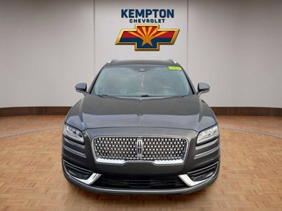 Used 2019 Lincoln Nautilus Select