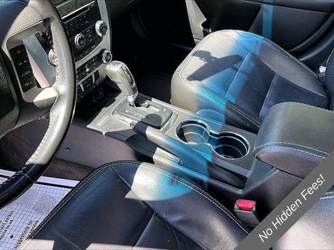Used 2010 Ford Fusion SEL FWD image 13