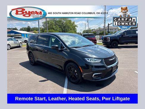Used 2023 Chrysler Pacifica Touring-L FWD image 1