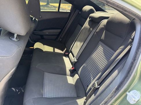Used 2022 Dodge Charger R/T w/ Blacktop Package RWD image 27