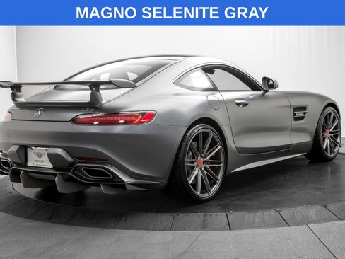 Used 2016 Mercedes-Benz AMG GT S image 7