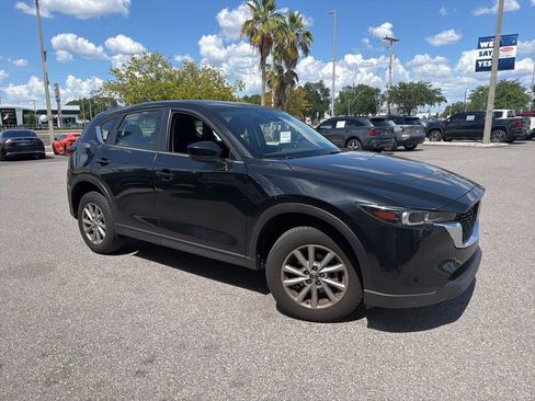 Used 2023 MAZDA CX-5 AWD 2.5 S image 3