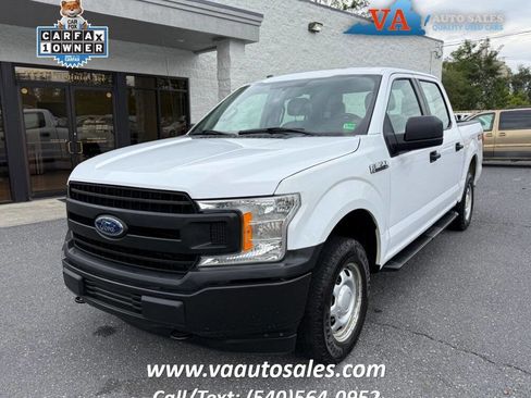 Used 2018 Ford F150 XL w/ XL Power Equipment Group image 1