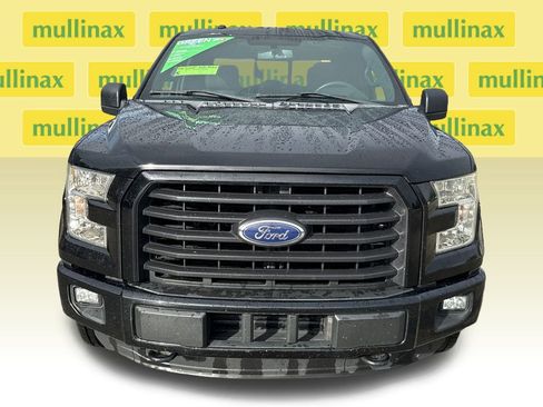 Used 2016 Ford F150 XLT w/ Equipment Group 302A Luxury image 12
