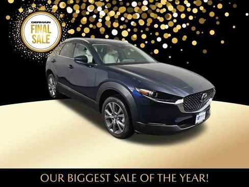 Used 2025 MAZDA CX-30 AWD 2.5 S w/ Premium Package image 1