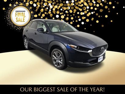 Used 2025 MAZDA CX-30 AWD 2.5 S w/ Premium Package
