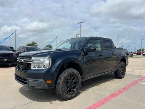 Used 2022 Ford Maverick Lariat w/ Lariat Luxury Package AWD/4WD image 2
