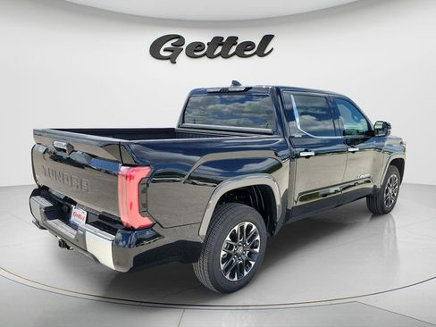 New 2026 Toyota Tundra Limited AWD/4WD image 4