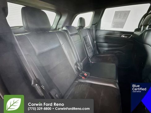 Used 2018 Jeep Grand Cherokee Altitude AWD/4WD image 29