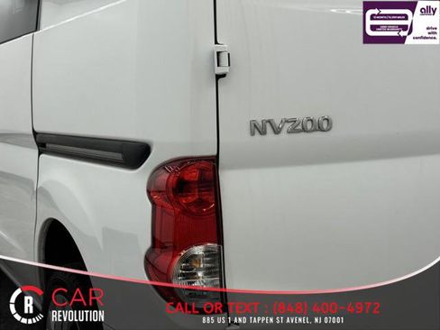 Used 2021 Nissan NV200 SV w/ Sliding Door Glass Package image 42