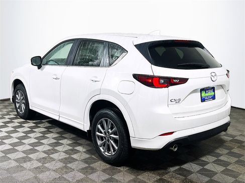 New 2025 MAZDA CX-5 AWD 2.5 S w/ Preferred Package image 5