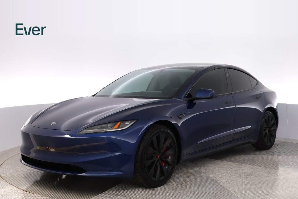 Used 2024 Tesla Model 3 Standard Range RWD image 2