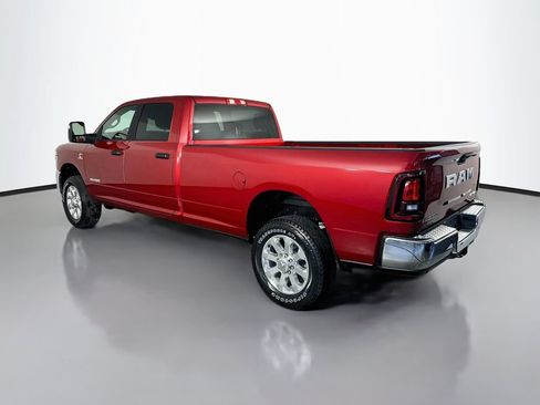 New 2027 RAM 3500 Big Horn AWD/4WD image 5