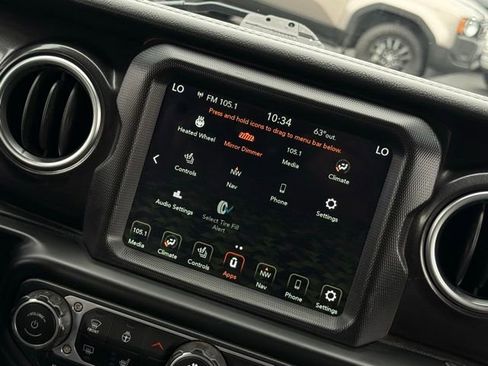 Used 2021 Jeep Wrangler Unlimited Sahara image 26