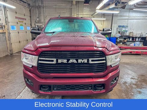 Certified 2020 RAM 2500 Big Horn w/ Level 2 Equipment Group image 8