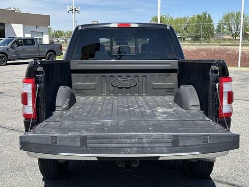 Used 2023 Ford F150 Lariat w/ FX4 Off-Road Package AWD/4WD image 23