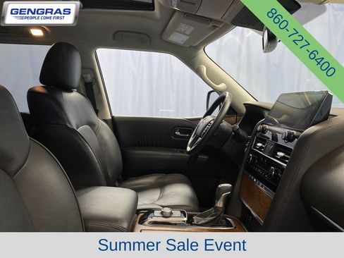 Used 2023 Nissan Armada SL w/ Cargo Package RWD image 45