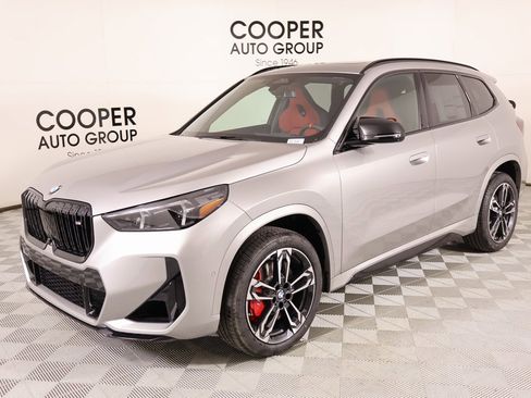 New 2026 BMW X1 M35i w/ Technology Package image 10