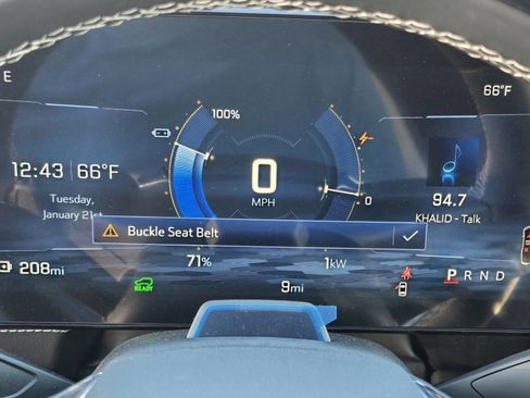 Used 2025 Chevrolet Blazer EV LT w/ Super Cruise Package image 47