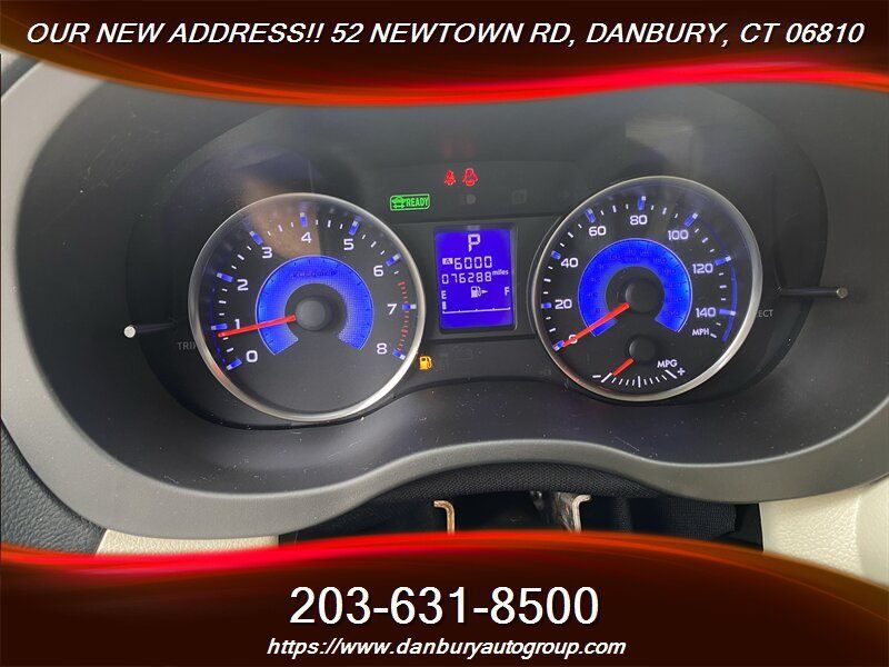 Used 2014 Subaru Crosstrek Touring AWD/4WD image 18