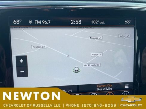 Used 2019 Jeep Grand Cherokee Limited AWD/4WD image 7