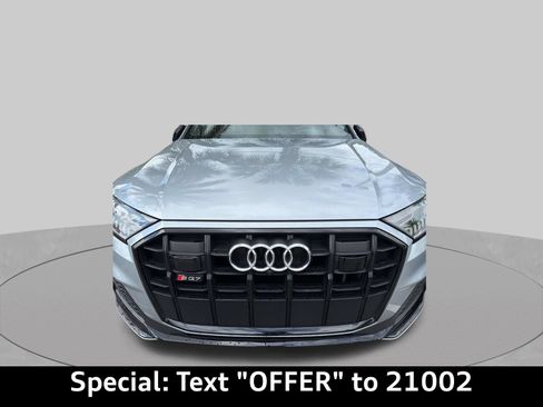 Certified 2023 Audi SQ7 Premium Plus AWD/4WD image 19