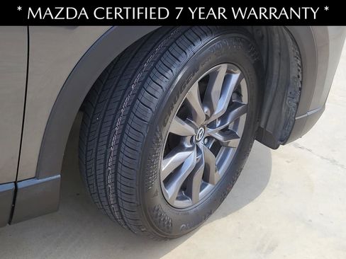 Certified 2023 MAZDA CX-9 Touring AWD/4WD image 5