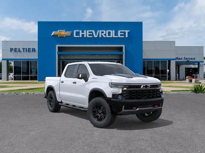 New 2026 Chevrolet Silverado 1500 ZR2