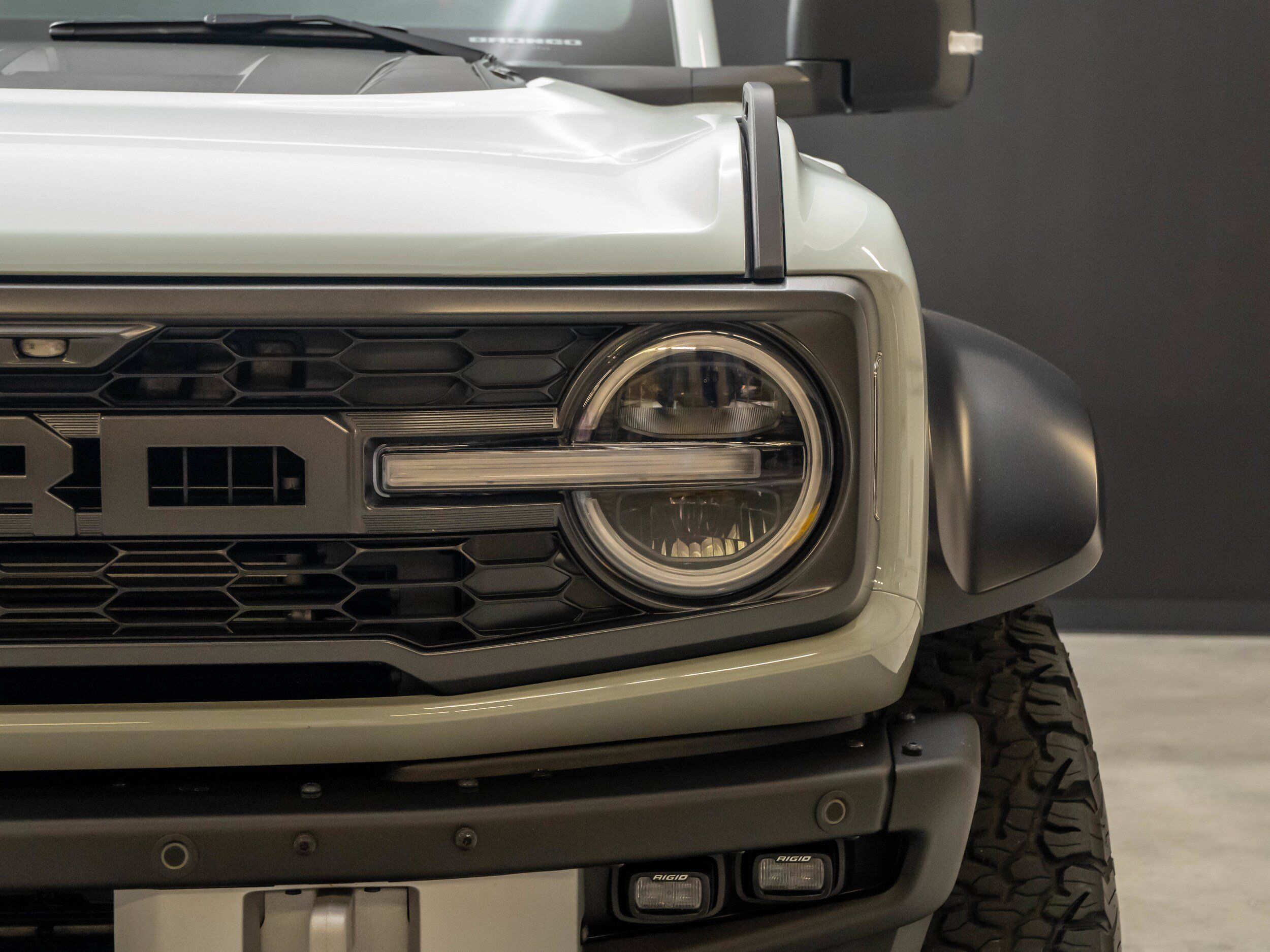 Used 2023 Ford Bronco Raptor AWD/4WD image 11