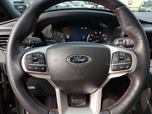 Certified 2023 Ford Explorer Timberline w/ Timberline Technology Package AWD/4WD image 22