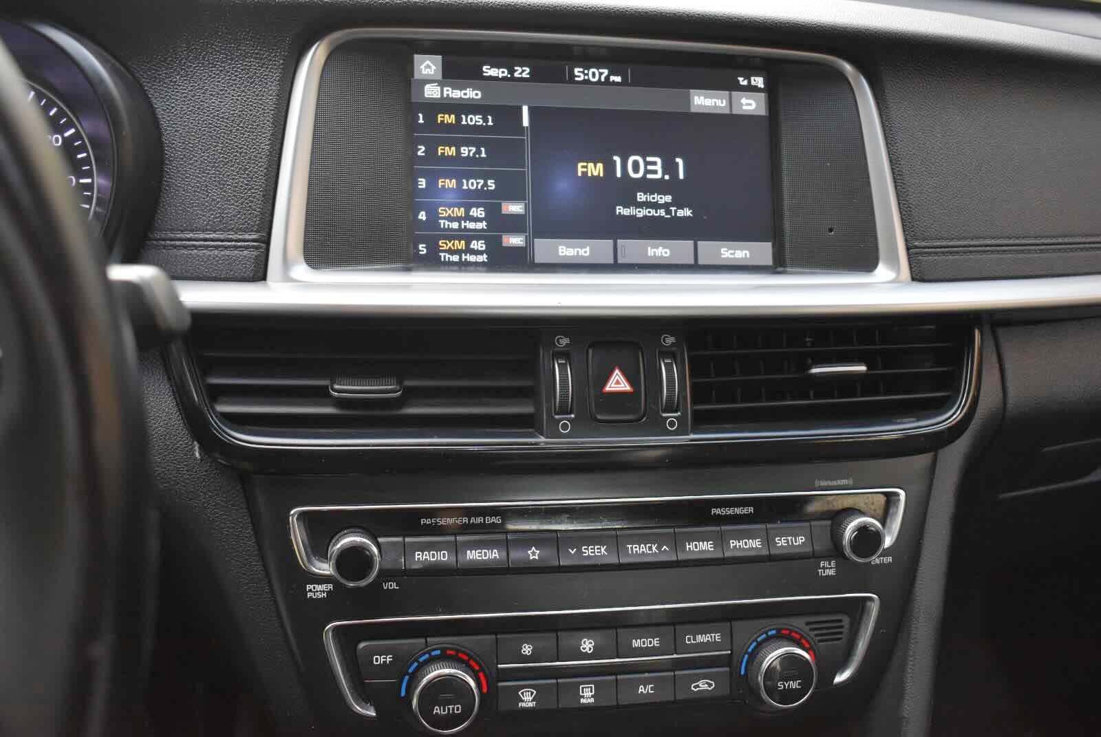 Used 2019 Kia Optima LX w/ LX Premium Package FWD image 12