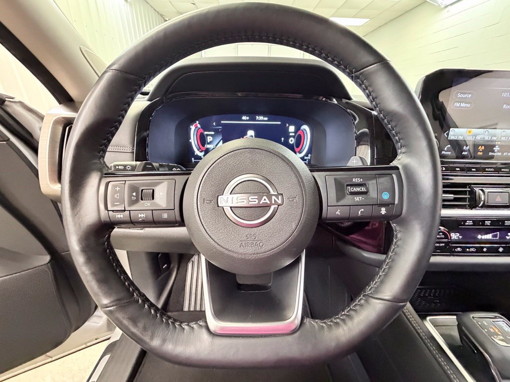 Used 2024 Nissan Pathfinder Platinum AWD/4WD image 51