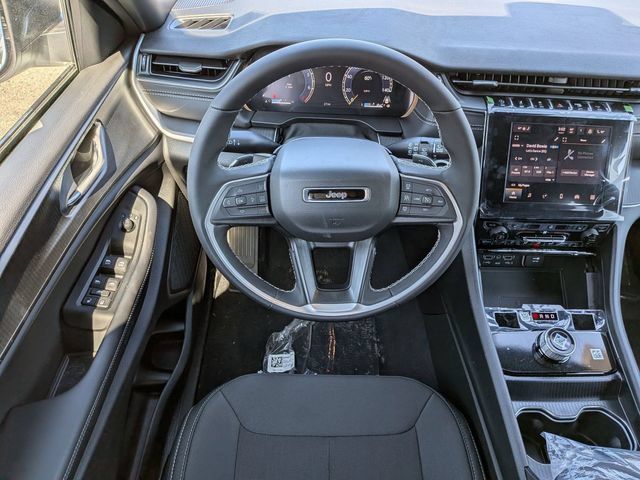 New 2026 Jeep Grand Cherokee L 4WD image 16