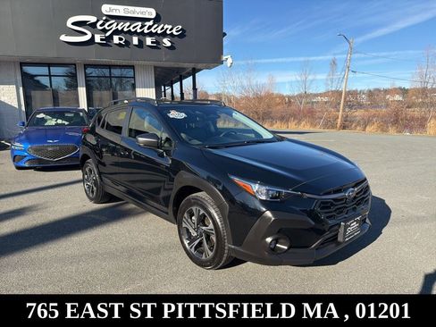Used 2024 Subaru Crosstrek 2.0i Premium image 9