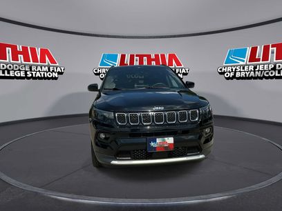 Used 2023 Jeep Compass Limited
