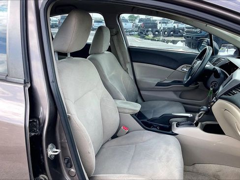 Used 2012 Honda Civic LX image 30